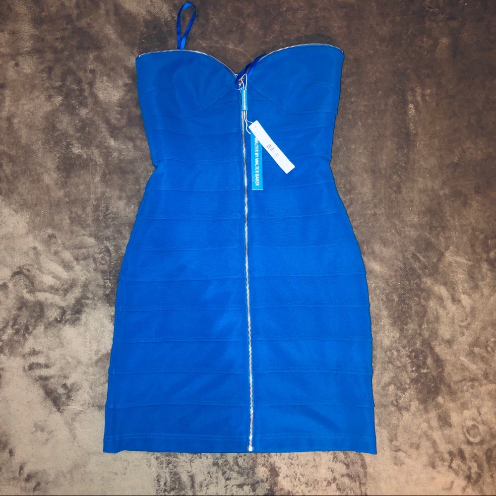 Bandage Dress